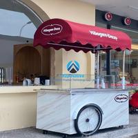 Chariot de Présentation de Glaces et Gelatos Neuf pour Hôtels – Vente Flash