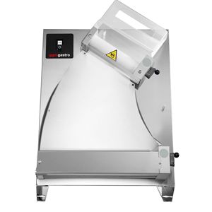 Rodillo para masa Gastro GGM - para masa de pizza de 300 mm - grosor de masa de 1 a 4 mm - Product Image 2