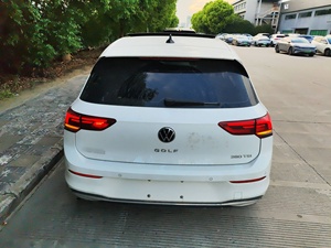 Voiture à essence neuve Volkswagen <span class=keywords><strong>Golf</strong></span> 8 200 280 <span class=keywords><strong>TSI</strong></span> DSG <span class=keywords><strong>R</strong></span>-Line, berline à hayon haute performance, fabriquée en Chine, à vendre - Product Image 4