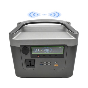 Portable 1000W Solar Generator with MPPT Controller Camping Power Supply for Outdoor Household 500W Car Cigar Source - Product Image 3