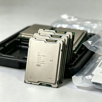 Prosesor Intel Xeon 6747P PK8072006305000 Baru, Cache 288MB, Teknologi Virtualisasi 64-bit 2.7GHz, FC-LGA4710 Tray