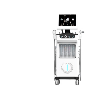 Máquina de Microdermoabrasión Facial, Rejuvenecimiento de la Piel, Cuidado Antiarrugas, Reafirmante, Eliminación de Puntos Negros, Máquina Facial de Oxígeno - Product Image 2