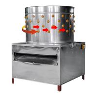 Machine automatique anti-balles pour poulet, éplucher les animaux, poulet, offre spéciale,