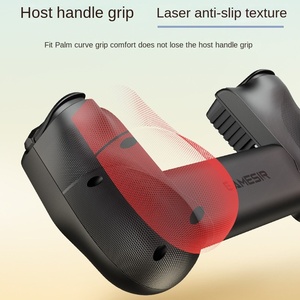 Manette de jeu portable GameSir World Chicken X5 Lite pour iOS et Android avec poignée extensible, <span class=keywords><strong>périphériques</strong></span> de type C - Product Image 4