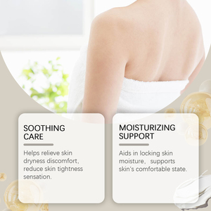 Crème Réparatrice Intensive Corporelle Apaisante et Anti-inflammatoire à <span class=keywords><strong>Action</strong></span> Rapide pour le Soulagement des Douleurs Musculaires, Soin Corporel Marque Blanche OEM - Product Image 6