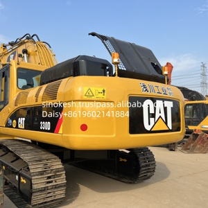 Qualité fiable pour les machines d'excavatrice Cat 330C 330CL faible consommation pour le noyau de roulement de moteur de pompe à engrenages de moteur de marque CAT - Product Image 2