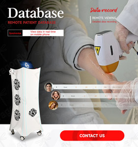 2025 Mới Nhất Đa-Chức Năng Salon Vẻ Đẹp Thiết Bị DF-LASER Zun Laser Diode 755 + 808 + 1064 Giá Rẻ Hình Xăm Tóc Loại Bỏ - Product Image 6