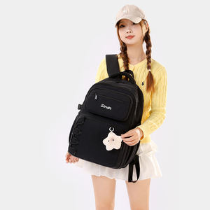 <span class=keywords><strong>Mochilas</strong></span> Escolares Nuevas y Bonitas para Niñas 2025, Mochila de Gran Capacidad para Estudiantes de Secundaria, Mochila Escolar de Alta Calidad para Niños - Product Image 5