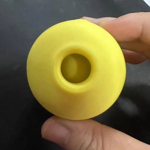Vibrateur stimulateur clitoridien en silicone vibrant en forme de citron pour stimulation du point G, masseur suceur clitoridien, jouet sexuel pour adulte, vente en gros - Product Image 6