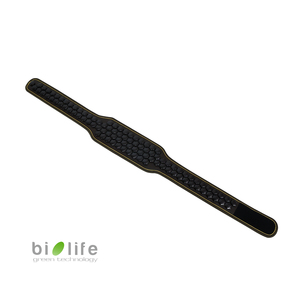 Ceinture de massage en pierre de tourmaline infrarouge de jade nouveau style de beauté de spa - Product Image 3