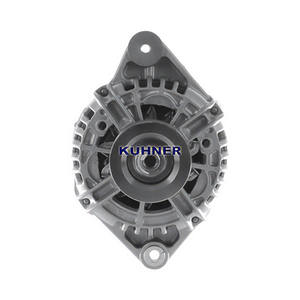 Alternateur compatible pour HONDA CIVIC I 1300 L Essence (KW: 44, CV: 60) de 09-1980 à 09-1983 BOSCH 554220RIB NEUF - Product Image 1