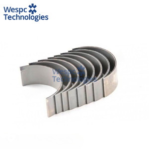 Rodamiento de Bolas de Ranura Profunda U5MB0019B de Alta Calidad WESPC, Repuesto para Motor de Tractor Agrícola Perkins - Product Image 3