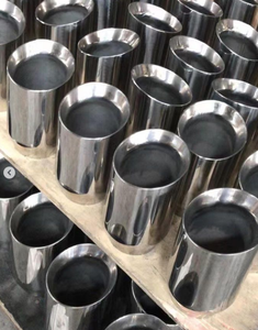 Puntas de silenciador de coche de ajuste directo de fábrica puntas de silenciador de tubo de escape de acero inoxidable universales para piezas de Audi VW Toyota Honda Hyundai - Product Image 3