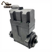 OTTO Excavator C7 C9 Pompe d'injection de carburant pour moteur diesel 319-0677 10R8899 10R-8899 20R-1649 384-0607 319-0676 Pompe d'injection de carburant