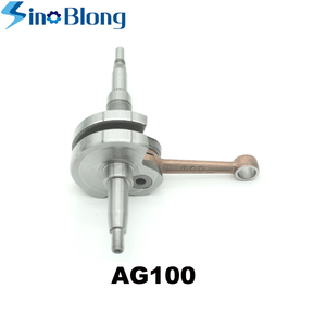 Großhandel 2-Takt Motorrad AG100 High Speed Racing Style Kurbelwelle - Product Image 2