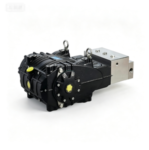 Nuova Pompa a Pistone ad Alta Pressione Serie GWS in Acciaio Inox per Pulizia Ammortizzatori Auto e Idropulitrici Industriali - Product Image 4