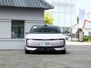 2026 Au-di medio elettrico puro cinque porte cinque posti Station Wagon E5 Sportback con guida a sinistra berlina e ricarica rapida - Product Image 2