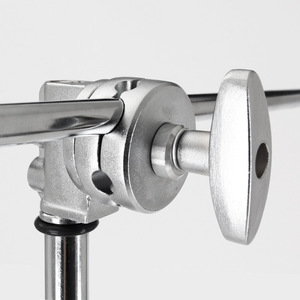 3.3M Nhiếp Ảnh C Đứng Ánh Sáng Đứng Nhiệm Vụ Nặng Nề Thép Không Gỉ Ma Thuật Chân Cánh Tay Crossbar Grip Head Tripod Girafa Hỗ Trợ Đứng - Product Image 4