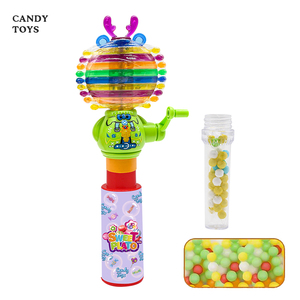 2023 Venta al por mayor Juguetes promocionales de la marca PLATO Caramelos duros dulces de dibujos animados Gominolas de gelatina Juguete antiestrés Caramelo <span class=keywords><strong>Juego</strong></span> de plástico - Product Image 1