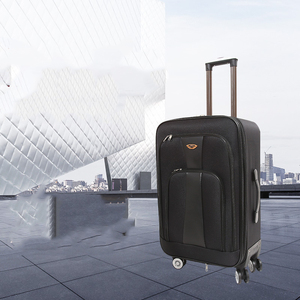Oxford Stoff Trolley Fall mit Zahlens chloss Student Handgepäck Lagerung Reise sest von drei - Product Image 2