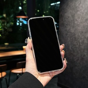 2025 mới được ra mắt từ chống sốc mềm TPU trong suốt khắc laser điện thoại di động Trường hợp đối với iPhone Air 17 16 15 14 Pro Max - Product Image 4