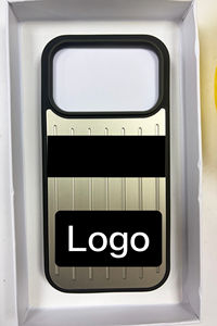 Custodia Antiurto per <span class=keywords><strong>iPhone</strong></span> Serie 17 Design Valigia, Protezione Completa Anti-Caduta per <span class=keywords><strong>iPhone</strong></span> 16 <span class=keywords><strong>Pro</strong></span> <span class=keywords><strong>Max</strong></span> - Product Image 3