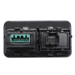 Push Button <b>Switch</b> GJ3214B596AA <b>12V</b> Non-Illuminated 1NO For 2015-2019 Land Rover Models - Product Image 4