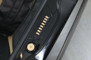 Elektrischer Luxus Multifunktion aler Small Space Capsule Home Massage stuhl Ganzkörper mit Airbag Wrapped Knet massage - Product Image 4