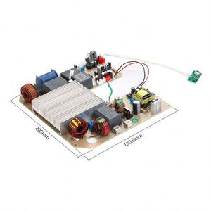 Carte PCB intelligente pour machine à laver <span class=keywords><strong>Whirlpool</strong></span> carte pcb d'alimentation carte de contrôle pour onduleur solaire 3kw conception pcb multicouche digi-ic - Product Image 4