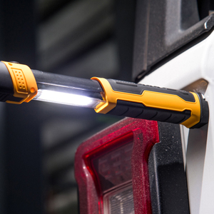 Lampe torche d'inspection Rechargeable USB 3W, lumens, pour la réparation des voitures, urgence domestique - Product Image 1