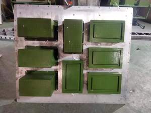 Khuôn đúc nhôm CNC hoàn toàn tự động, khuôn hộp <span class=keywords><strong>EPS</strong></span>, khuôn hộp xốp <span class=keywords><strong>EPS</strong></span>, khuôn ICF, khuôn tổ ong <span class=keywords><strong>EPS</strong></span> - Product Image 3