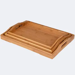 Produits Offre Spéciale bois personnalisés en bambou à bas prix pour la maison