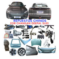 Kit de Barra Estabilizadora Delantera para Changan CS35 CS55 CS75 CS85 CS95 UNI-K UNI-T F70 Hunter, Piezas de Suspensión