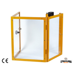 หน้าจอสำหรับเครื่อง slotting กับไมโครสวิตช์ LTF 156 - Product Image 1