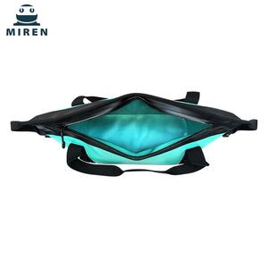 <span class=keywords><strong>Miren</strong></span> 14L Bolsa de refrigeración suave para exteriores Modelo de bolso de TPU de pequeña capacidad con características térmicas impermeables aisladas Picnics para acampar - Product Image 4