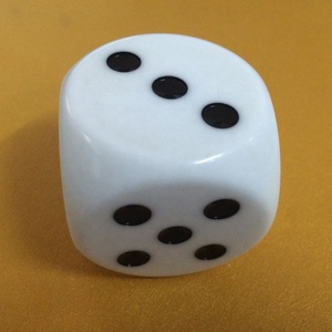 מותאם אישית <span class=keywords><strong>12mm</strong></span> D6 קוביות/OEM אקריליק קוביות עם דוט - Product Image 6