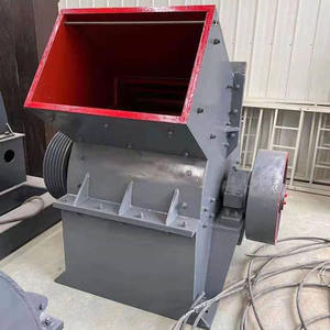 Molino de Martillos para Cantera, Eléctrico o Diésel, 20 Modelos Personalizables, ISO CE - Product Image 4