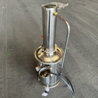 Lab Home Stainless Steel Auto-control Electric-heating Water Distiller Price YAZD-5WS/ YAZD-10WS/ YAZD-20WS