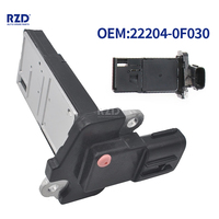 Capteur de débit d'air massique (MAF) pour voiture, vente en gros, OEM 22204-0F030 pour Toyota