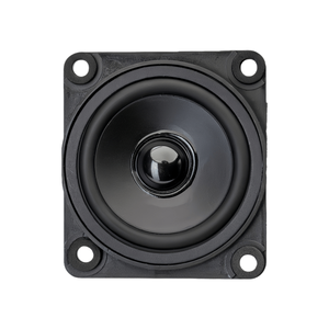 Haut-parleur universel OEM durable 5W 4Ω pour voiture, système d'appel d'urgence pour véhicule, sensibilité 82dB - Product Image 2