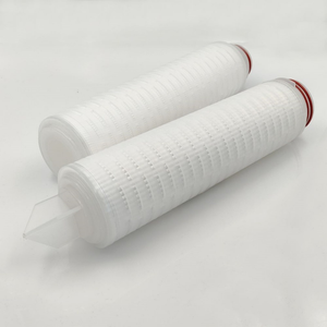 Élément filtrant en polypropylène à structure de pores dégradées 35 pouces haut débit 100G PP cartouche filtrante - Product Image 2