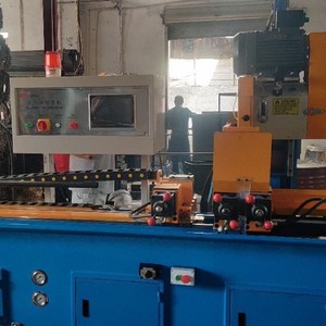 Fully Automatic Pipe <b>Cutting</b> <b>Machine</b> <b>Cnc</b> Stainless Steel Hydraulic Metal Forming Equipment - Product Image 1