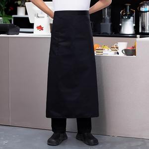 Uniforme <span class=keywords><strong>de</strong></span> Chef Blanco Premium con Bolsillos, Ropa <span class=keywords><strong>de</strong></span> Cocina Personalizada y Resistente para Uso Doméstico, Repostería, Asados y Restaurantes - Product Image 3