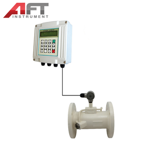 Débitmètre ultrasonique série AFT en promotion – Débitmètre d'eau portable à ultrasons - Product Image 1