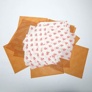 Papel Encerado Ecológico al por Mayor, Hojas de Papel Encerado Personalizadas para Envolver Alimentos y Sándwiches - Product Image 6