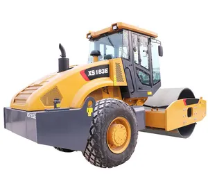 Original factory XCM-G XS185S 18ton Vibratory Compactor road roller price for sale