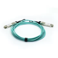 1m 2m 3m 5m 7m 10m 20m 100GBASE AOC-Q-Q-100G kabel optik aktif Transceiver 100G AOC