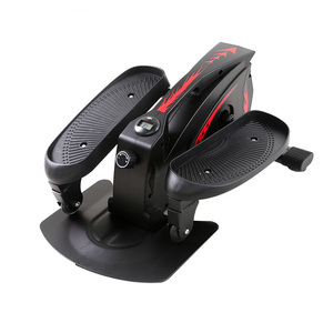 Latihan Rehabilitasi Kaki, Pelatih Rumah Stepper Magnetik <span class=keywords><strong>Mini</strong></span> Elips - Product Image 1