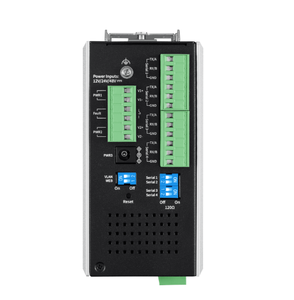 Commutateur Serveur Industriel TP-LINK TL-IS200-4G2F-8RS 4 Gigabit RJ45 2 SFP 8 Canaux Isolés pour Contrôle d'Automatisation PLC SCADA - Product Image 5