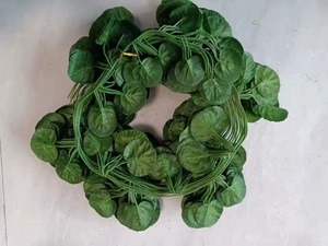 Pannelli di Siepe Artificiale in PVC Ecologico e Durevole da 2M, Certificati UV, per Decorazioni Esterne e Matrimoni, Fai-da-Te - Product Image 3